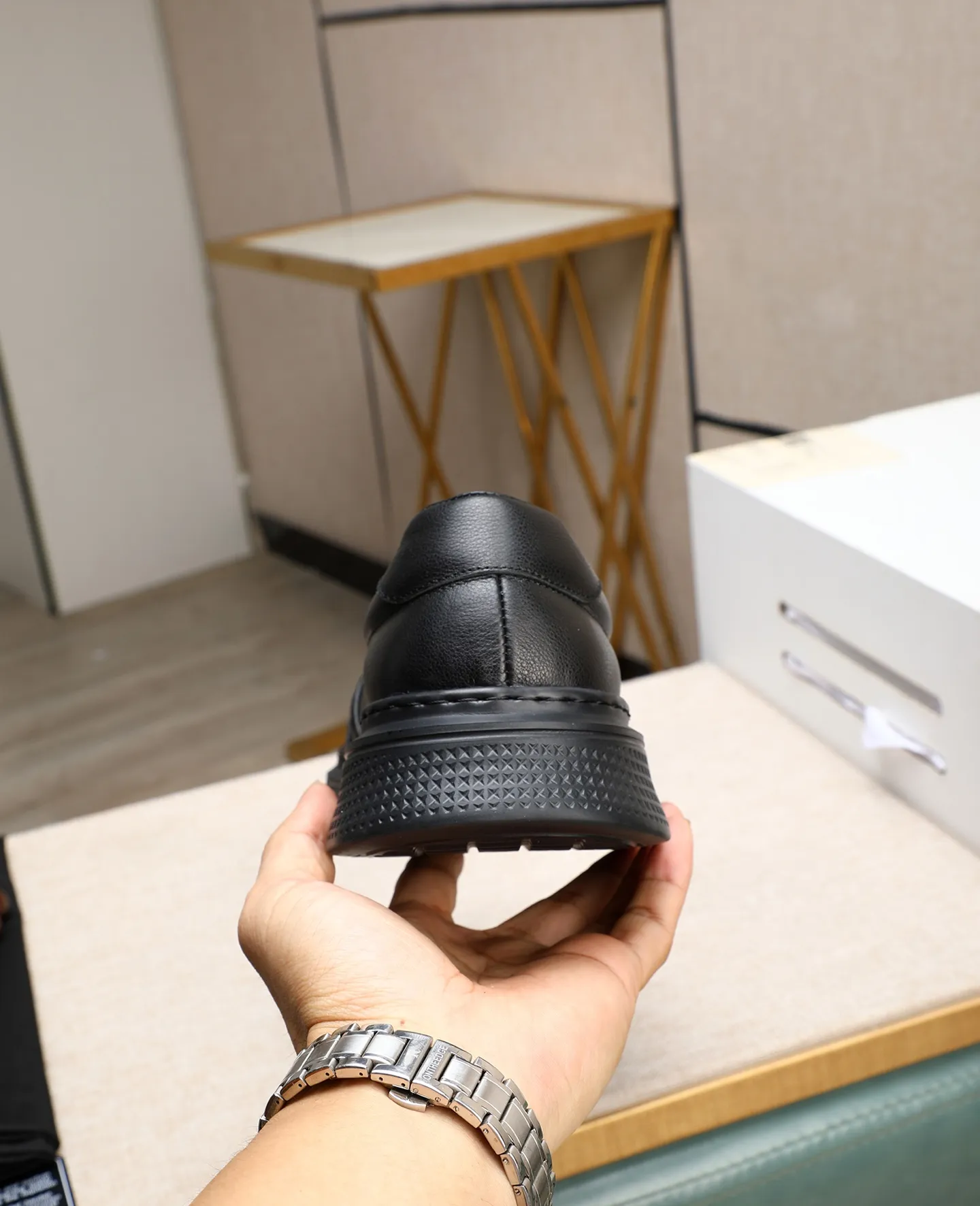 Men's shoes 💰500 [Botte* Venetta (BV)] Official website synchronized, high-end quality! 38-45